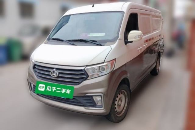Ojetý CHANGAN KUAYUE Xing V5 2021 1.5L Jinbao Edition Comfort Version JL473QH