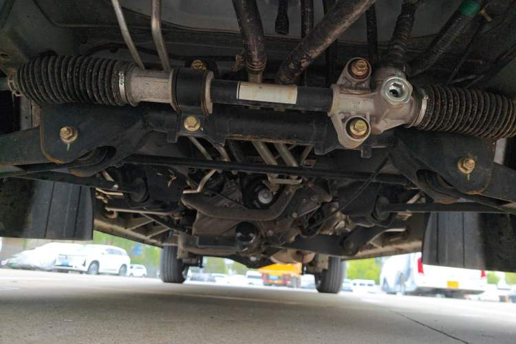 Used CHANGAN KUAYUE Xing V5  Chassis Front