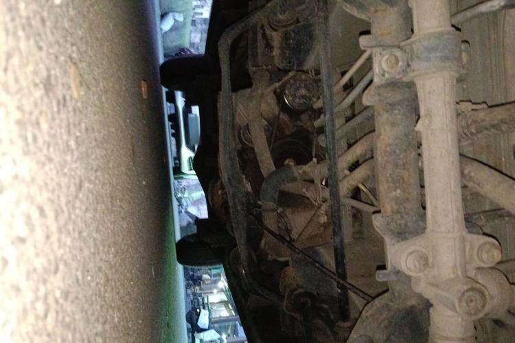 Used CHANGAN KUAYUE Xing V5 2021 1.5L Fortune-Attracting Edition Comfort Model JL473QH Chassis Front