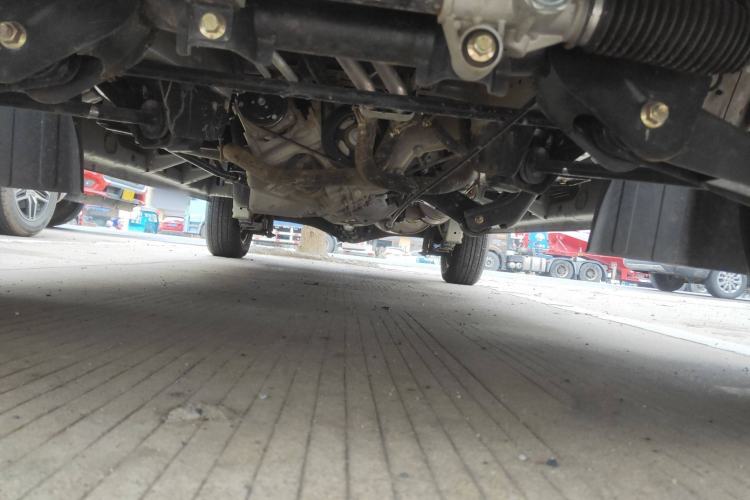 Used CHANGAN KUAYUE Xing V5 2021 1.5L Jinbao Edition Comfort Version JL473QH Chassis Front