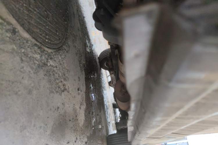 Used CHANGAN KUAYUE Xing V5 2021 1.5L Fortune-Attracting Deluxe Model JL473QH Chassis Front Left