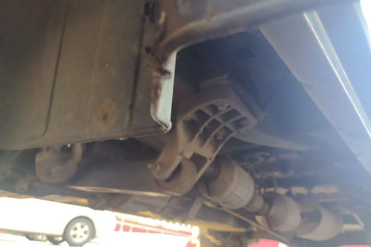 Used CHANGAN KUAYUE Xing V5 2021 1.6L Jinbao Edition Luxury Version DAM16KR Chassis Front Left
