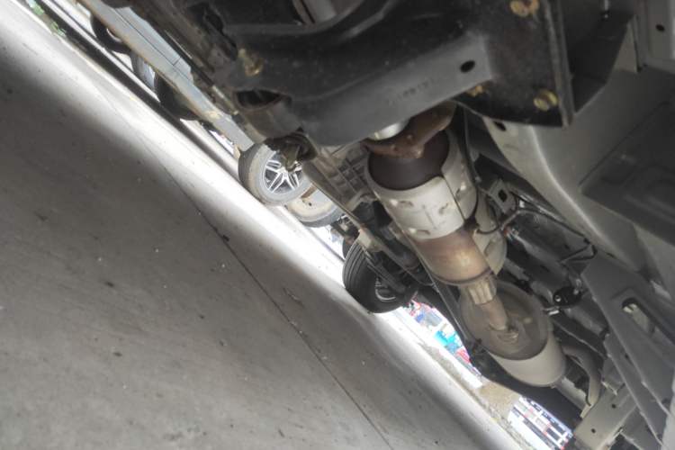 Used CHANGAN KUAYUE Xing V5 2021 1.5L Jinbao Edition Comfort Version JL473QH Chassis Front Left