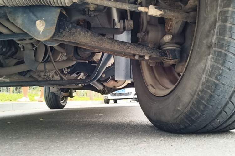 Used CHANGAN KUAYUE Xing V5 2021 1.5L Jinbao Edition Comfort Version JL473QH Chassis Front Left