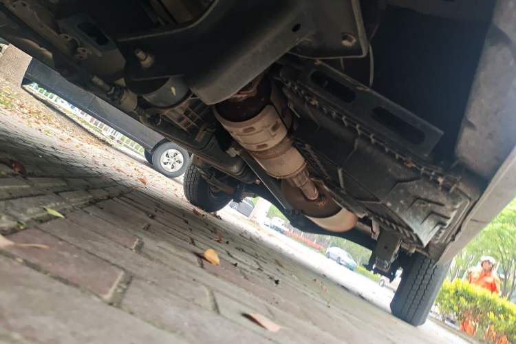 Used CHANGAN KUAYUE Xing V5 2021 1.5L Jinbao Edition Comfort Version JL473QH Chassis Front Left