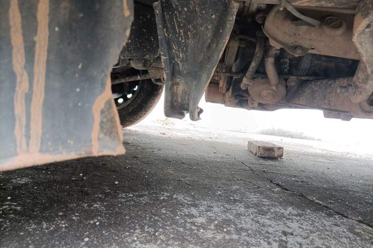 Used CHANGAN KUAYUE Xing V5 2021 1.5L 2-Seat JL473QH Chassis Front Left