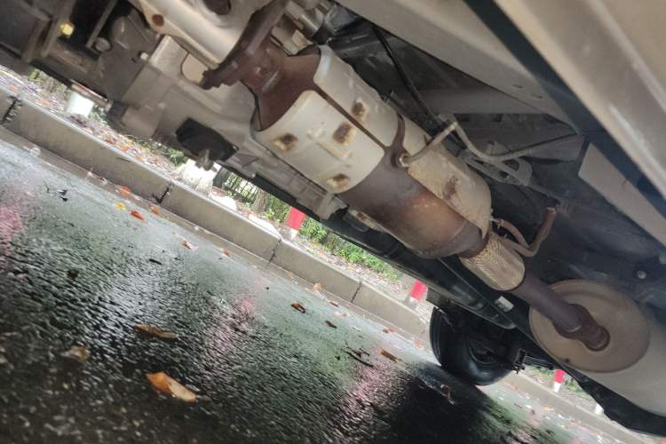Used CHANGAN KUAYUE Xing V5 2021 1.5L Fortune-Attracting Deluxe Model JL473QH Chassis Front Left
