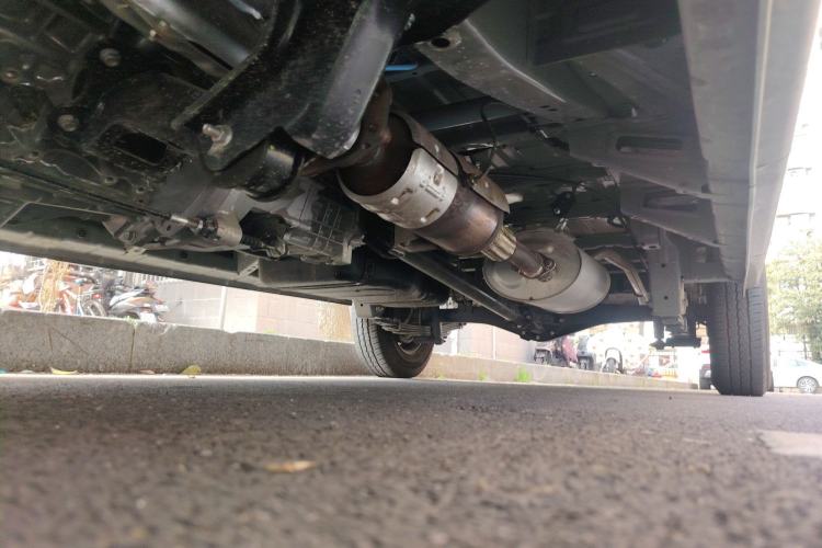 Used CHANGAN KUAYUE Xing V5 2021 1.5L Jinbao Edition Luxury Version JL473QH Chassis Front Left
