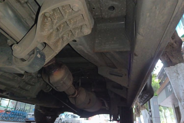 Used CHANGAN KUAYUE Xing V5 2021 1.6L Jinbao Edition Comfort Version DAM16KR Chassis Front Left
