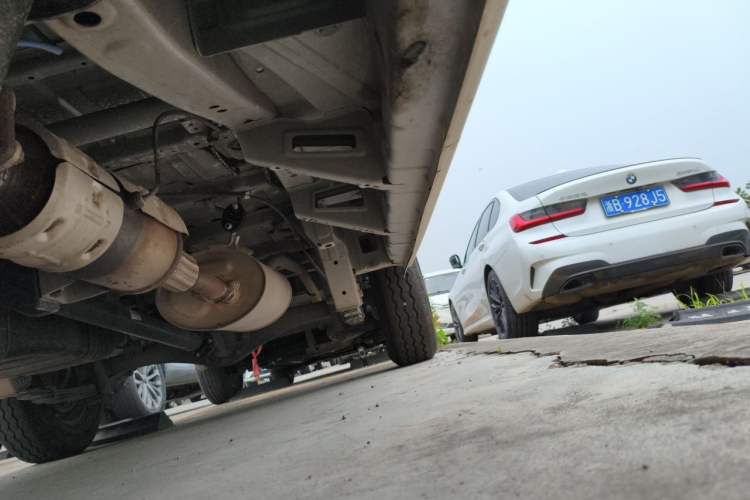 Used CHANGAN KUAYUE Xing V5 2021 1.5L Fortune-Attracting Edition Comfort Model JL473QH Chassis Front Left