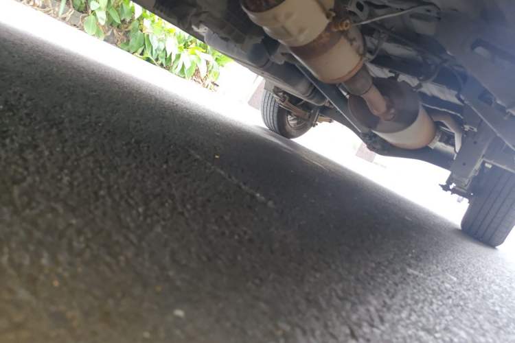 Used CHANGAN KUAYUE Xing V5 2021 1.5L Jinbao Edition Comfort Version JL473QH Chassis Front Left