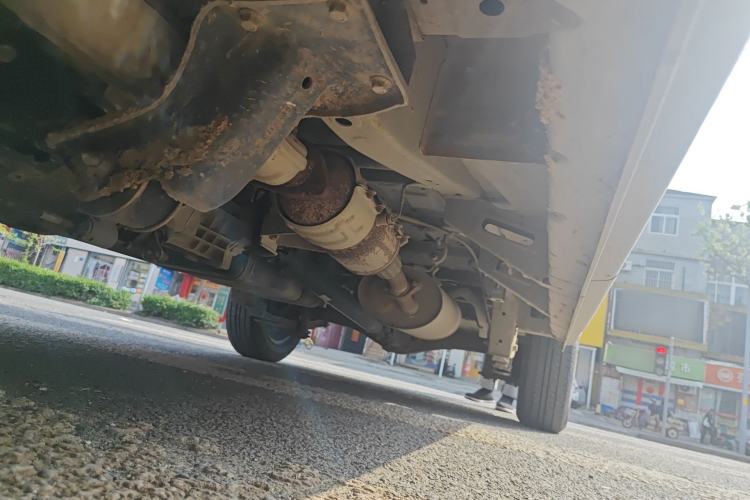 Used CHANGAN KUAYUE Xing V5 2021 1.5L Jinbao Edition Comfort Version JL473QH Chassis Front Left