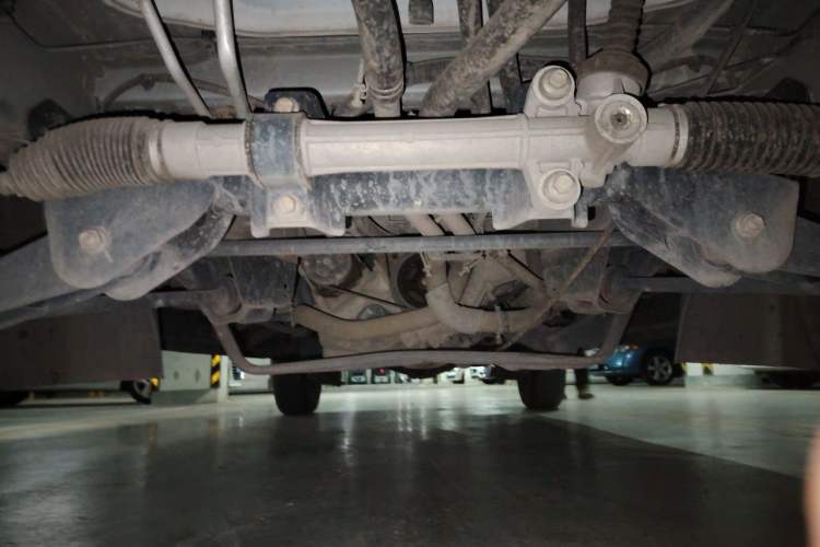 Used CHANGAN KUAYUE Xing V5  Chassis Front