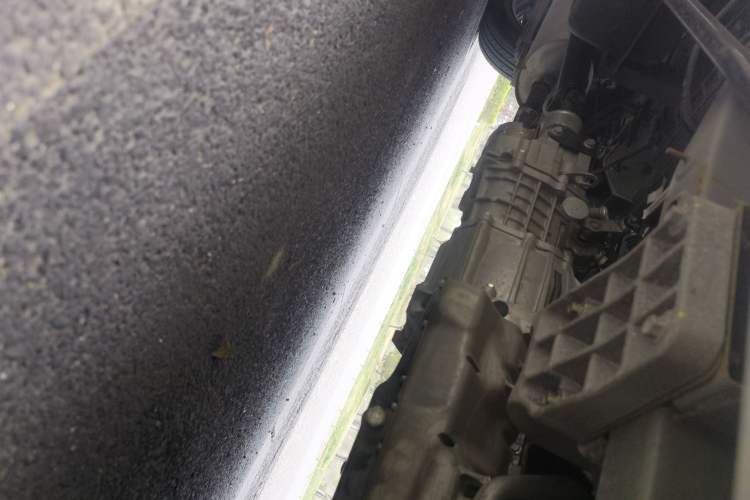 Used CHANGAN KUAYUE Xing V5 2021 1.6L Jinbao Edition Luxury Version DAM16KR Chassis Front Right