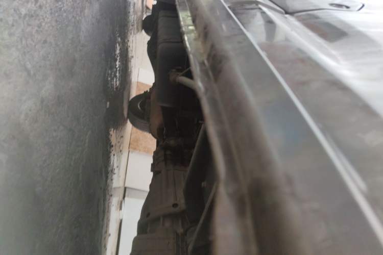 Used CHANGAN KUAYUE Xing V5 2021 1.5L Fortune-Attracting Deluxe Model JL473QH Chassis Front Right