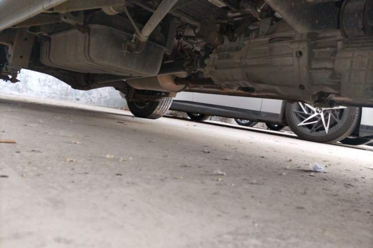 Used CHANGAN KUAYUE Xing V5 2021 1.5L Jinbao Edition Comfort Version JL473QH Chassis Front Right