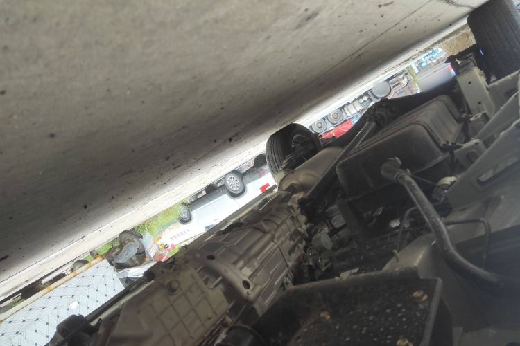 Used CHANGAN KUAYUE Xing V5 2021 1.5L Jinbao Edition Comfort Version JL473QH Chassis Front Right