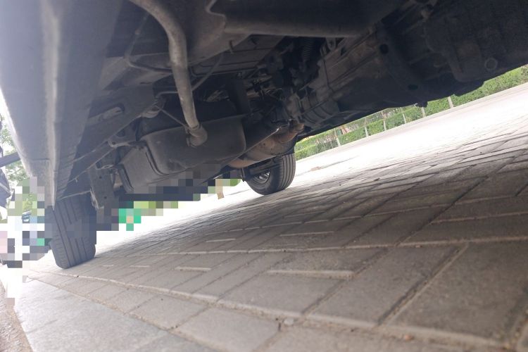 Used CHANGAN KUAYUE Xing V5 2021 1.5L Jinbao Edition Comfort Version JL473QH Chassis Front Right