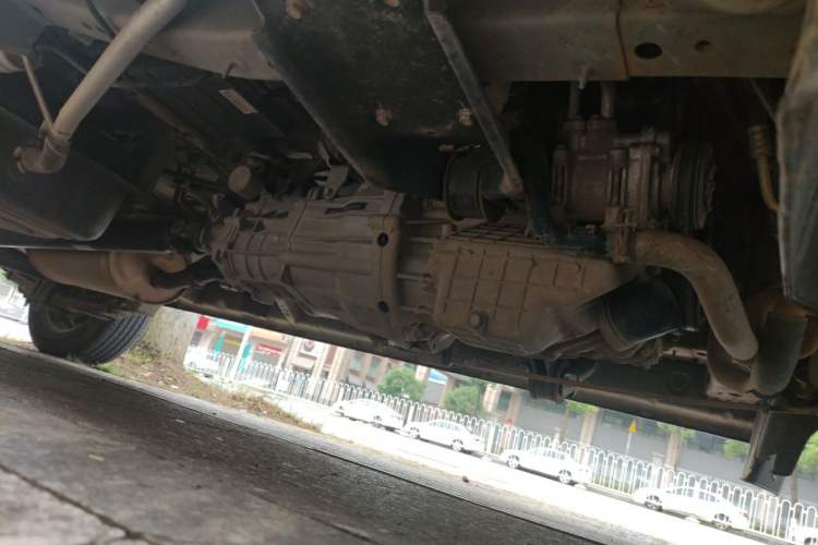 Used CHANGAN KUAYUE Xing V5 2021 1.5L Fortune-Attracting Edition Comfort Model JL473QH Chassis Front Right