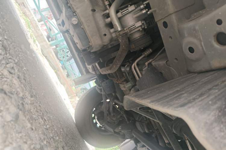 Used CHANGAN KUAYUE Xing V5 2021 1.6L Jinbao Edition Luxury Version DAM16KR Chassis Front Right