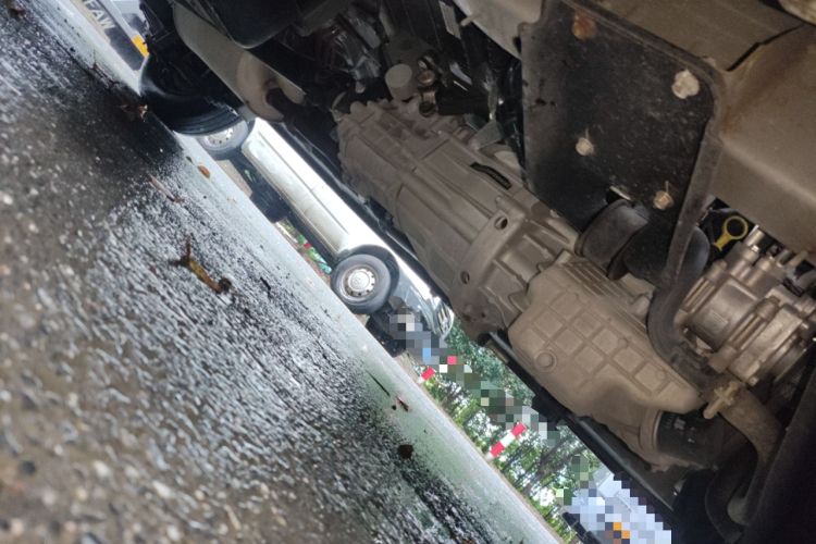Used CHANGAN KUAYUE Xing V5 2021 1.5L Fortune-Attracting Deluxe Model JL473QH Chassis Front Right