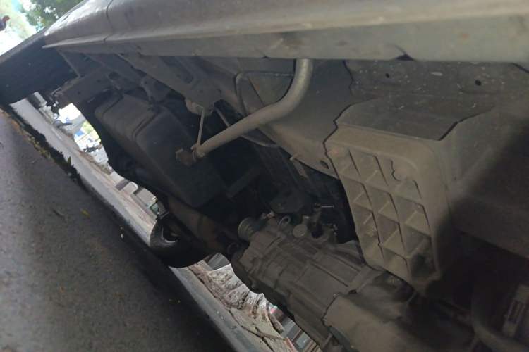 Used CHANGAN KUAYUE Xing V5 2021 1.6L Jinbao Edition Comfort Version DAM16KR Chassis Front Right
