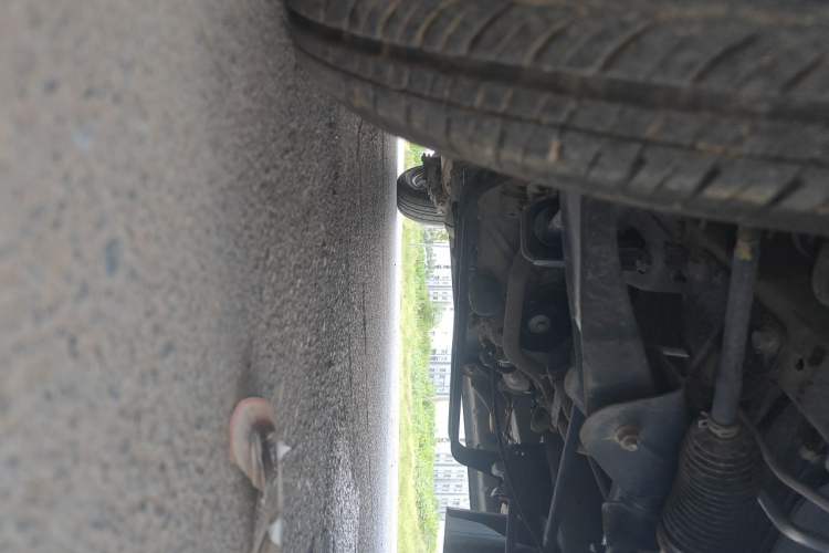 Used CHANGAN KUAYUE Xing V5 2021 1.6L Jinbao Edition Comfort Version DAM16KR Chassis Front Right