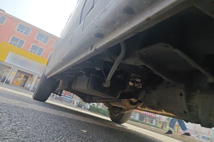 Used CHANGAN KUAYUE Xing V5 2021 1.5L Jinbao Edition Comfort Version JL473QH Chassis Front Right