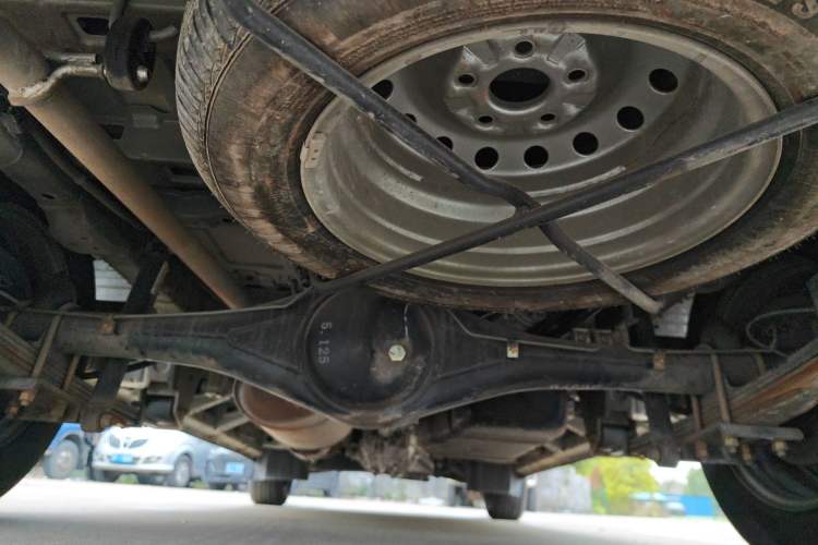 Used CHANGAN KUAYUE Xing V5  Chassis Rear