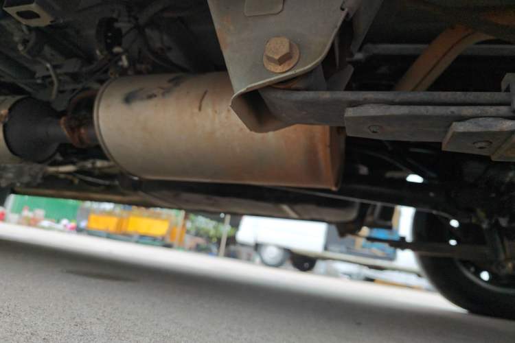 Used CHANGAN KUAYUE Xing V5  Chassis Rear Left