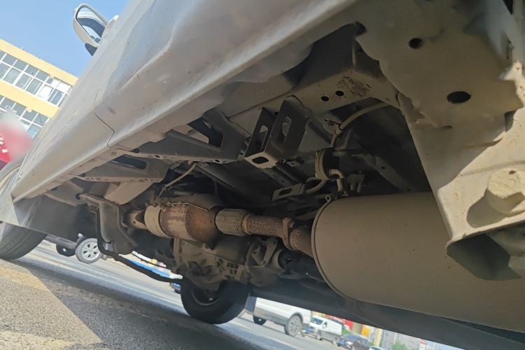 Used CHANGAN KUAYUE Xing V5 2021 1.5L Jinbao Edition Comfort Version JL473QH Chassis Rear Left