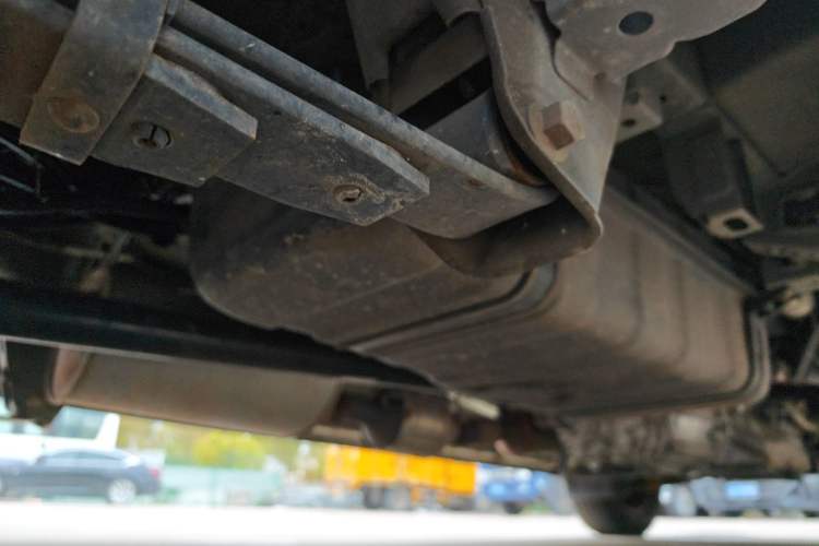 Used CHANGAN KUAYUE Xing V5  Chassis Rear Right