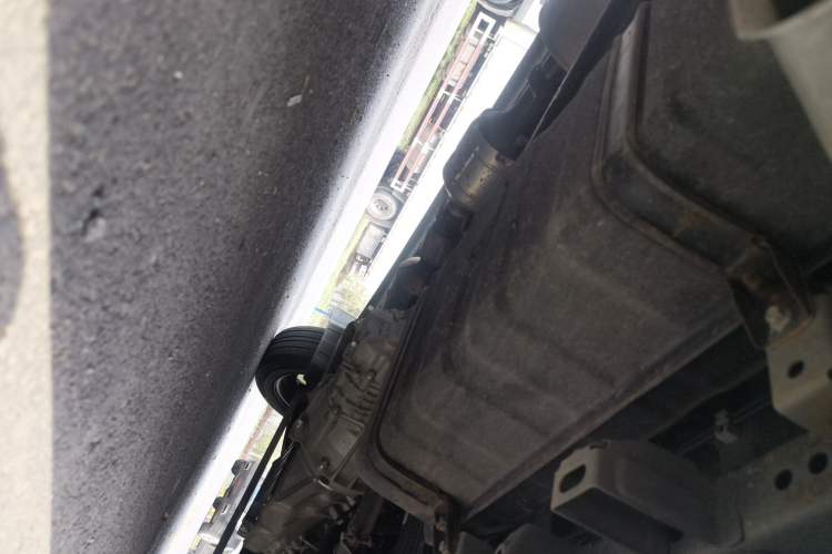Used CHANGAN KUAYUE Xing V5 2021 1.6L Jinbao Edition Luxury Version DAM16KR Chassis Rear Right
