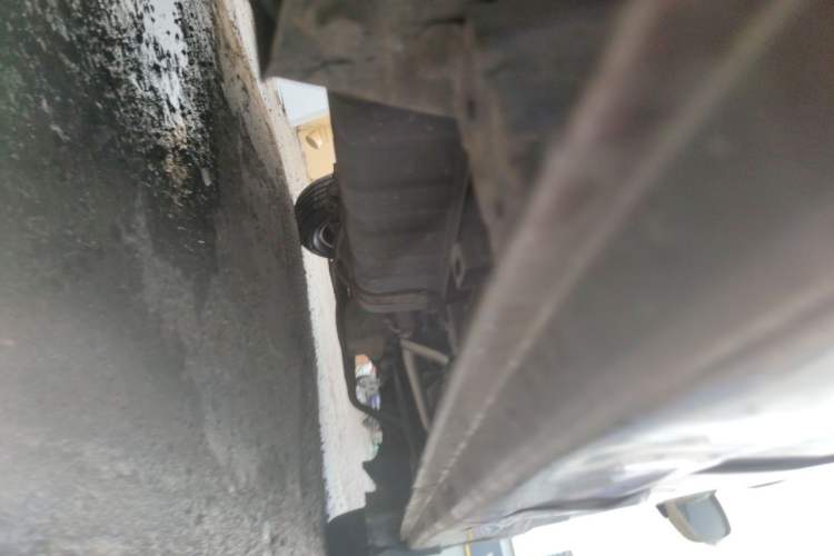 Used CHANGAN KUAYUE Xing V5 2021 1.5L Fortune-Attracting Deluxe Model JL473QH Chassis Rear Right