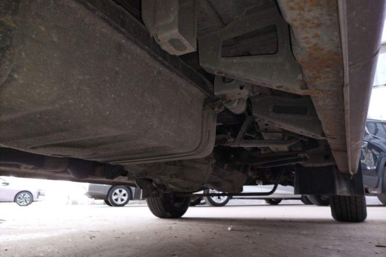 Used CHANGAN KUAYUE Xing V5 2021 1.5L Jinbao Edition Comfort Version JL473QH Chassis Rear Right