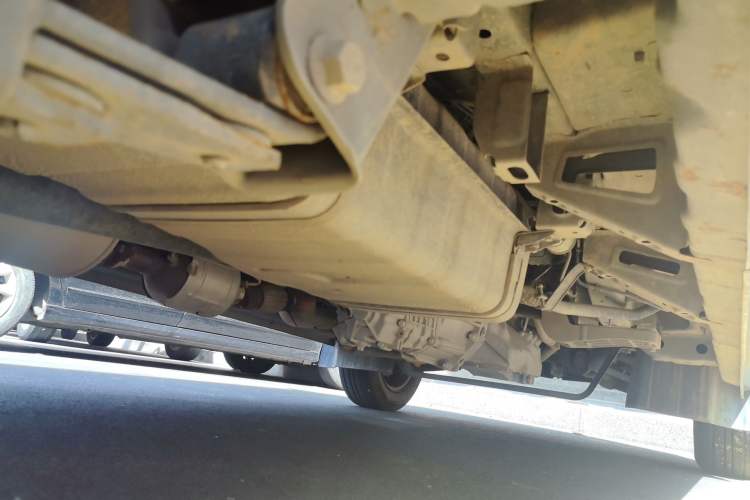 Used CHANGAN KUAYUE Xing V5 2021 1.6L Jinbao Edition Luxury Version DAM16KR Chassis Rear Right