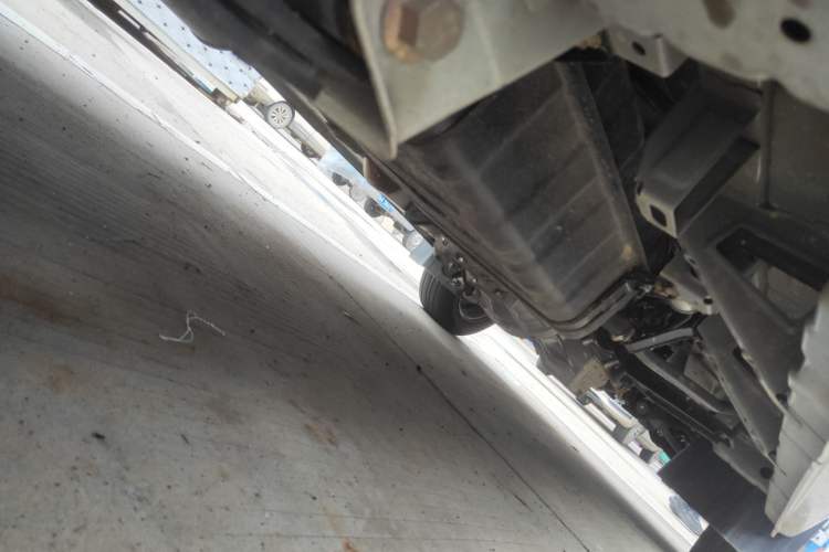 Used CHANGAN KUAYUE Xing V5 2021 1.5L Jinbao Edition Comfort Version JL473QH Chassis Rear Right