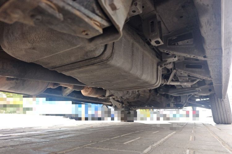 Used CHANGAN KUAYUE Xing V5 2021 1.5L Jinbao Edition Comfort Version JL473QH Chassis Rear Right