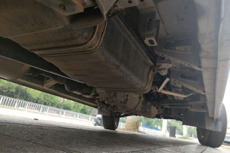 Used CHANGAN KUAYUE Xing V5 2021 1.5L Fortune-Attracting Edition Comfort Model JL473QH Chassis Rear Right