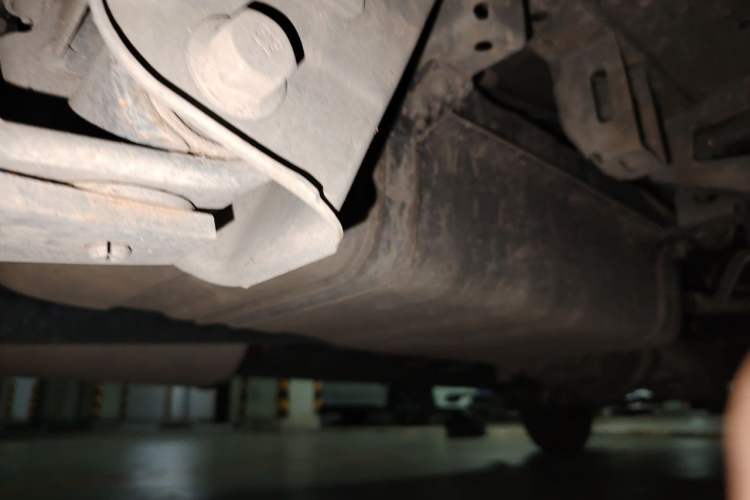 Used CHANGAN KUAYUE Xing V5  Chassis Rear Right