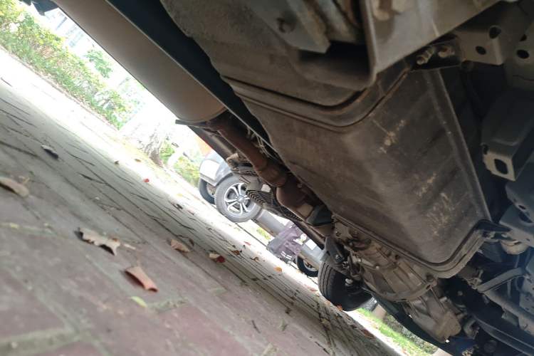 Used CHANGAN KUAYUE Xing V5 2021 1.5L Jinbao Edition Comfort Version JL473QH Chassis Rear Right
