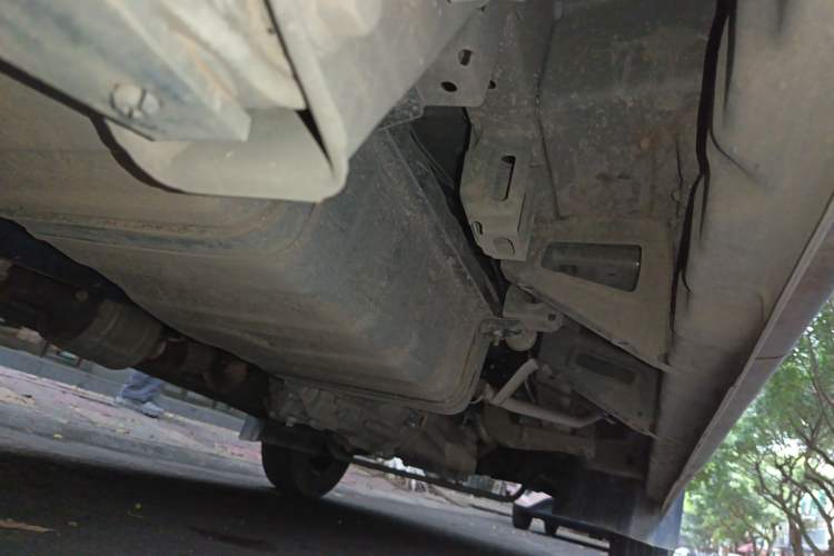 Used CHANGAN KUAYUE Xing V5 2021 1.6L Jinbao Edition Comfort Version DAM16KR Chassis Rear Right