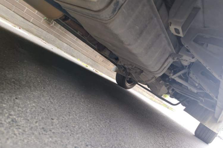 Used CHANGAN KUAYUE Xing V5 2021 1.5L Jinbao Edition Comfort Version JL473QH Chassis Rear Right