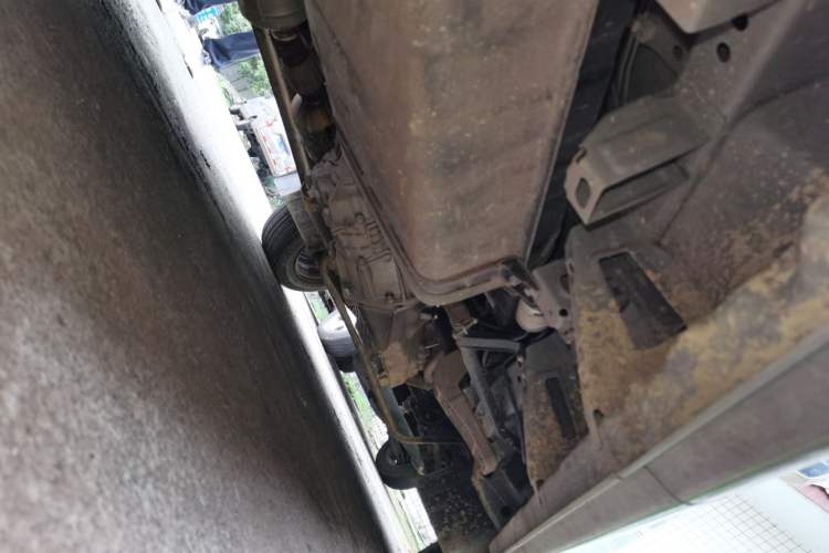 Used CHANGAN KUAYUE Xing V5 2021 1.6L Jinbao Edition Luxury Version DAM16KR Chassis Rear Right