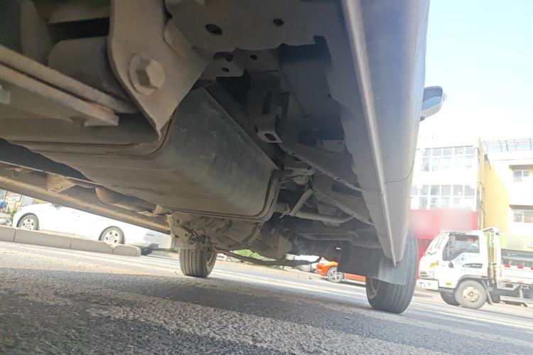 Used CHANGAN KUAYUE Xing V5 2021 1.5L Jinbao Edition Comfort Version JL473QH Chassis Rear Right