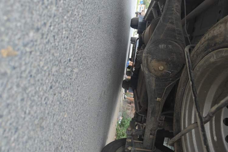 Used CHANGAN KUAYUE Xing V5 2021 1.6L Jinbao Edition Comfort Version DAM16KR Chassis Rear