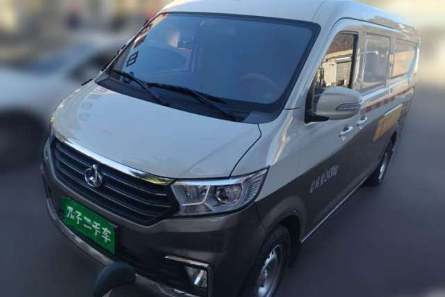 Used CHANGAN KUAYUE Xing V5 2021 1.5L Jinbao Edition Comfort Version JL473QH