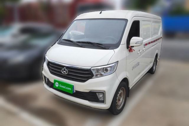 Used CHANGAN KUAYUE Xing V5 2021 1.5L Jinbao Edition Comfort Version JL473QH