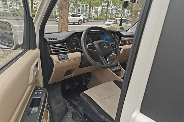 Used CHANGAN KUAYUE Xing V5 2021 1.5L Fortune-Attracting Edition Comfort Model JL473QH Driver Seat