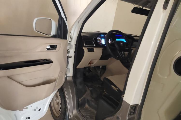 Used CHANGAN KUAYUE Xing V5 2021 1.5L Jinbao Edition Luxury Version JL473QH Driver Seat
